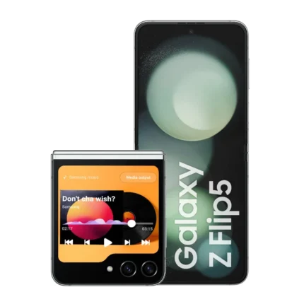 Samsung Galaxy Z Flip 5 5G 256GB + 8GB Ram Xuk/X-uk/Ex-Uk/Exuk
