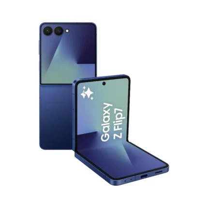 Samsung Galaxy Z Flip 7 256GB + 12GB Ram Without Warranty