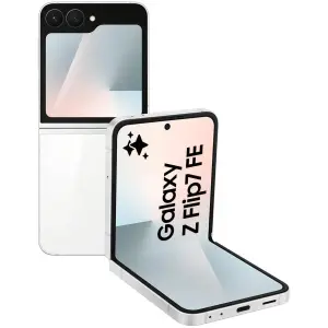 Samsung Galaxy Z Flip 7 FE 128GB + 8GB Ram - East Africa Warranty NEW
