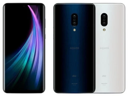 Sharp Aquos Zero 2 256GB + 8GB Ram