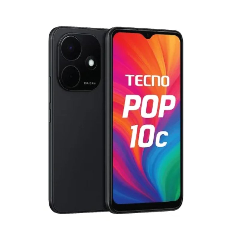 Tecno Pop 10c 64GB + 2GB Ram in Kenya - YES Gadgets KE IMG
