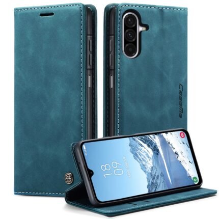 Caseme Flip Cover For Samsung Galaxy A26 5G - Green