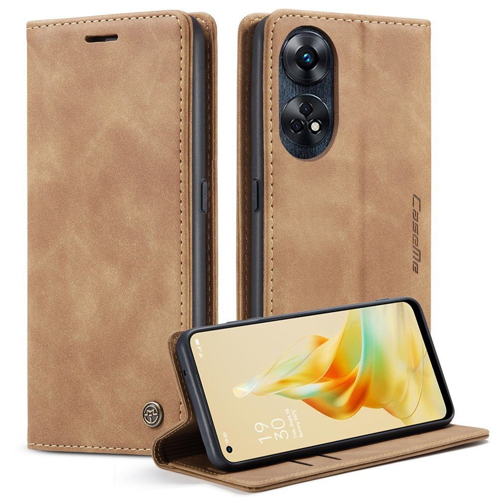 caseme reno 8t 4g brown 01