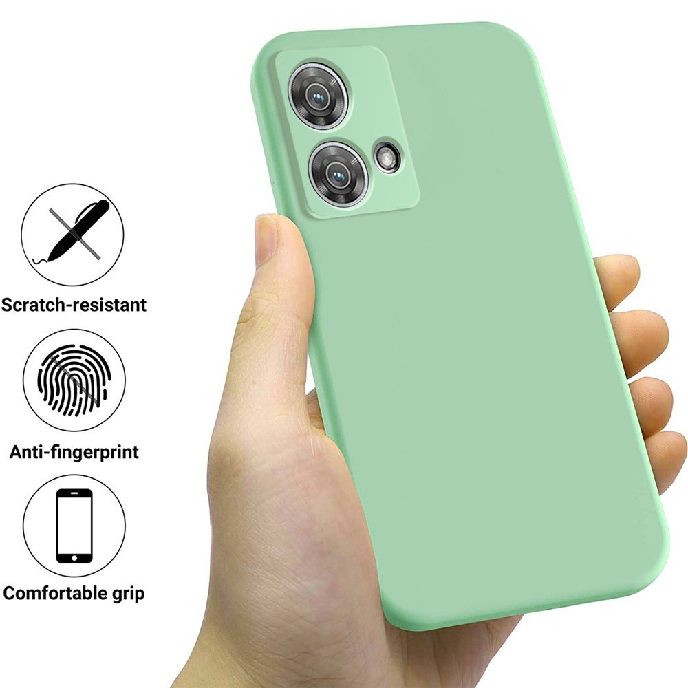 soft silicone edge 40 neo green 01