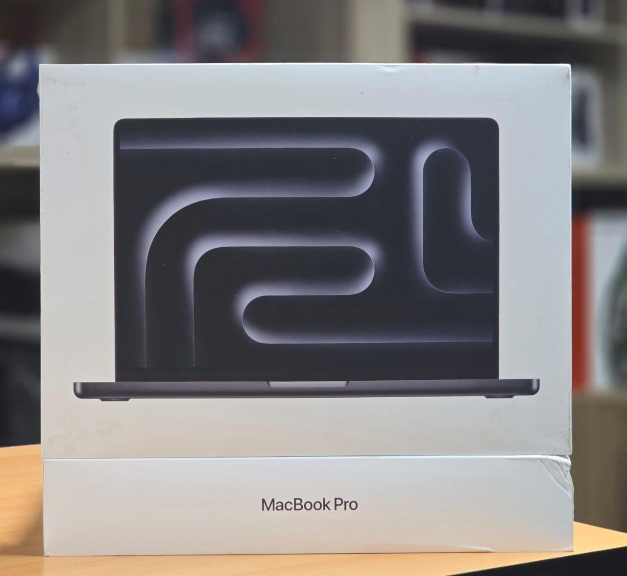 Apple MacBook Pro M5 14 inch Chip 512GB + 16GB Ram in Kenya - YES Gadgdets KE IMG