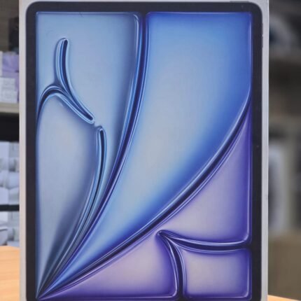 Apple iPad Air 13 inch M2 Chip 256GB + 8GB Ram Wi-Fi + Cellular (BLUE)