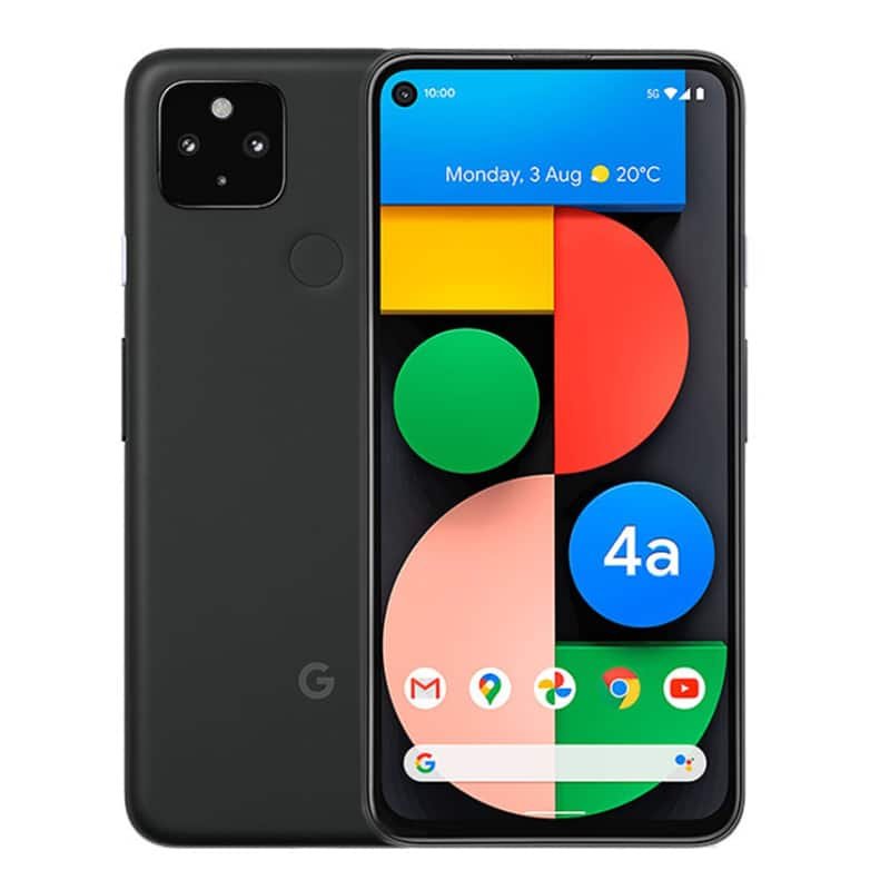 Google Pixel 4A 5G 128GB + 6GB Ram Sealed Boxed Active in Kenya - YES Gadgets KE IMG