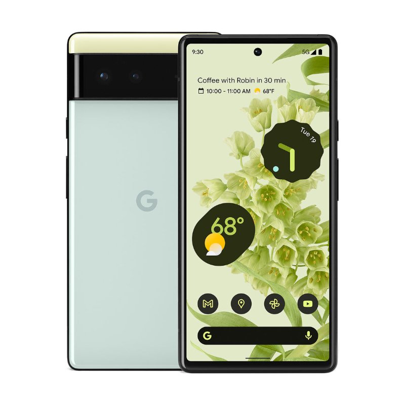 Google Pixel 6 128GB + 8GB Ram Xuk- X-uk- Exuk- Ex-uk in Kenya - YES Gadgets KE IMG