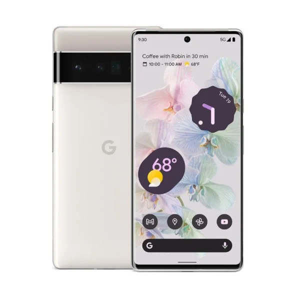 Google Pixel 6 Pro 128GB + 12GB Ram Sealed Box Active in Kenya - YES Gadgets KE IMG