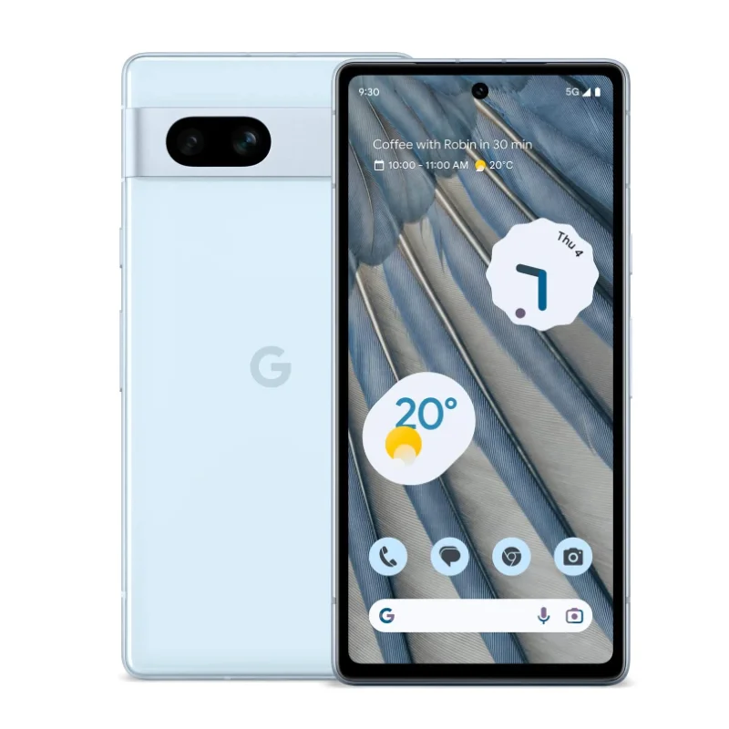 Google Pixel 7A 128GB + 6GB Ram Brand New Boxed & Sealed in Kenya - YES Gadgets KE IMG 1