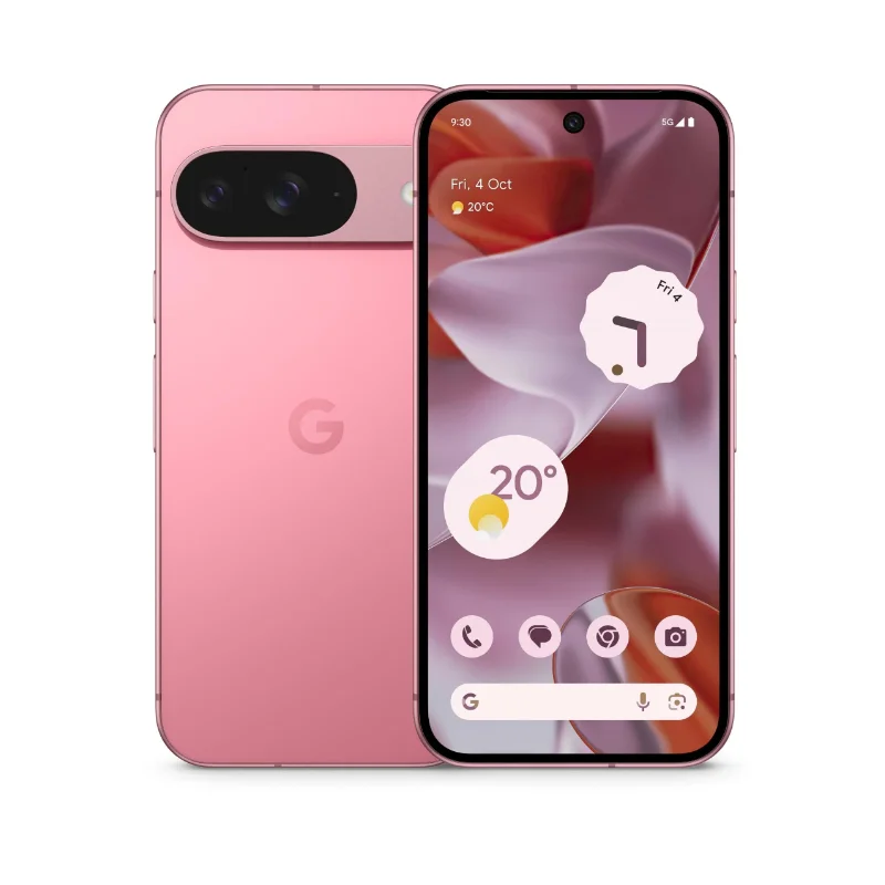 Google Pixel 9 128GB + 12GB Ram Brand New Boxed & Sealed in Kenya - YES Gadgets KE IMG