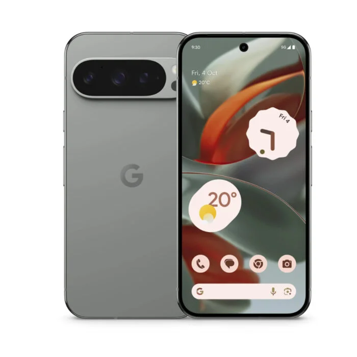 Google Pixel 9 Pro 256GB + 16GB Ram Without Warranty in Kenya - YES Gadgets KE IMG 1