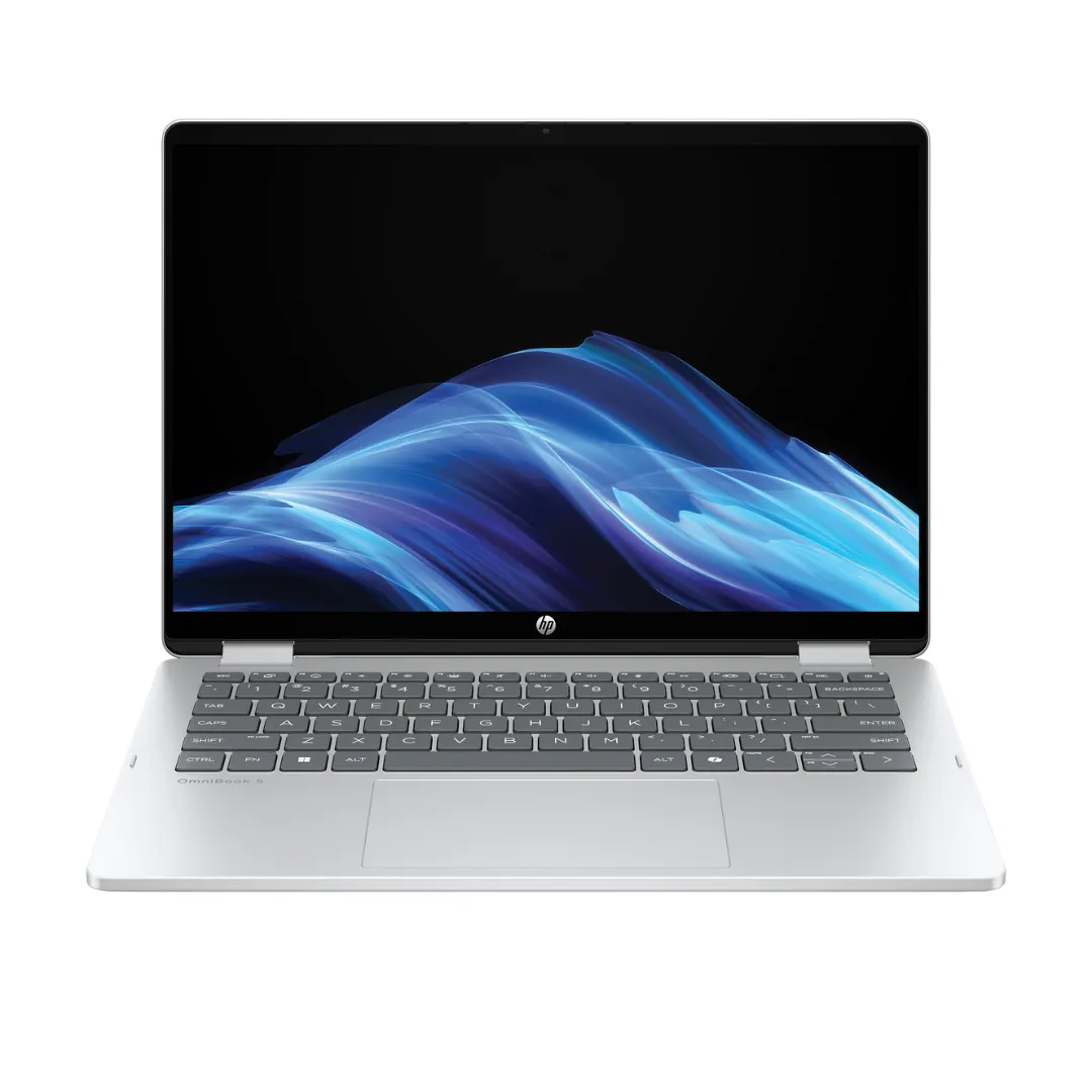 Hp Omnibook 5 flip 14-fp0023dx 512GB + 16GB Ram Brand New in Kenya - YES Gadgets KE IMG