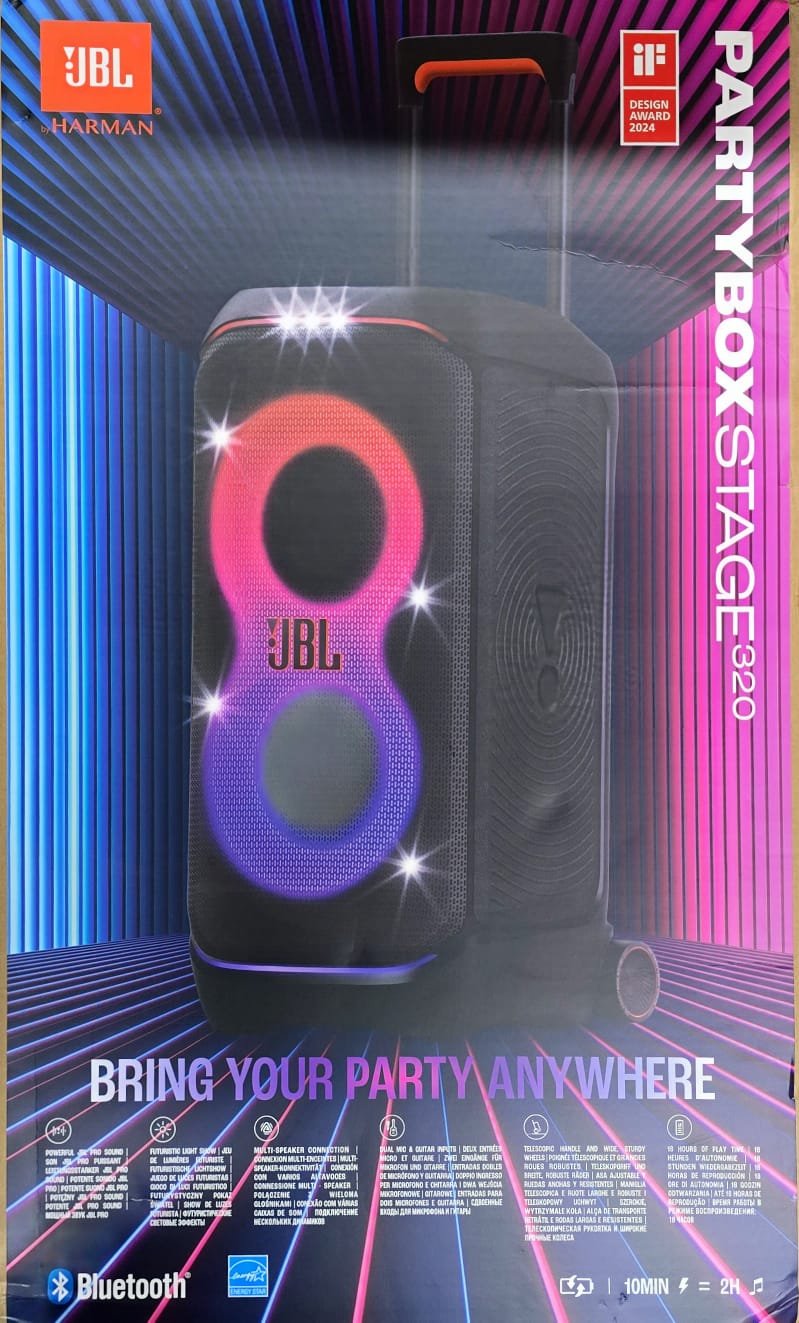 JBL PartyBox Stage 320 – East Africa Warranty in Kenya - YES Gadgets KE IMG