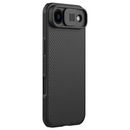 Apple iPhone Air NILLKIN Camshield Pro Phone Case - Black