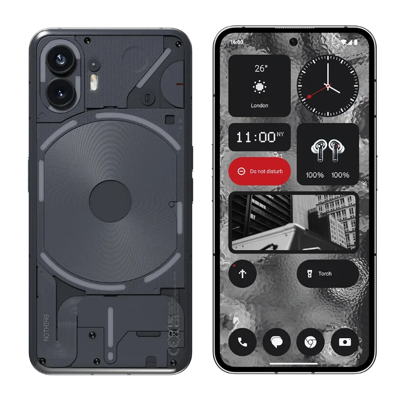 Nothing Phone 2 256GB + 12GB Rom in Kenya - YES Gadgets KE