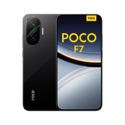Xiaomi Poco F7 512GB + 12GB Ram – Dubai Warranty