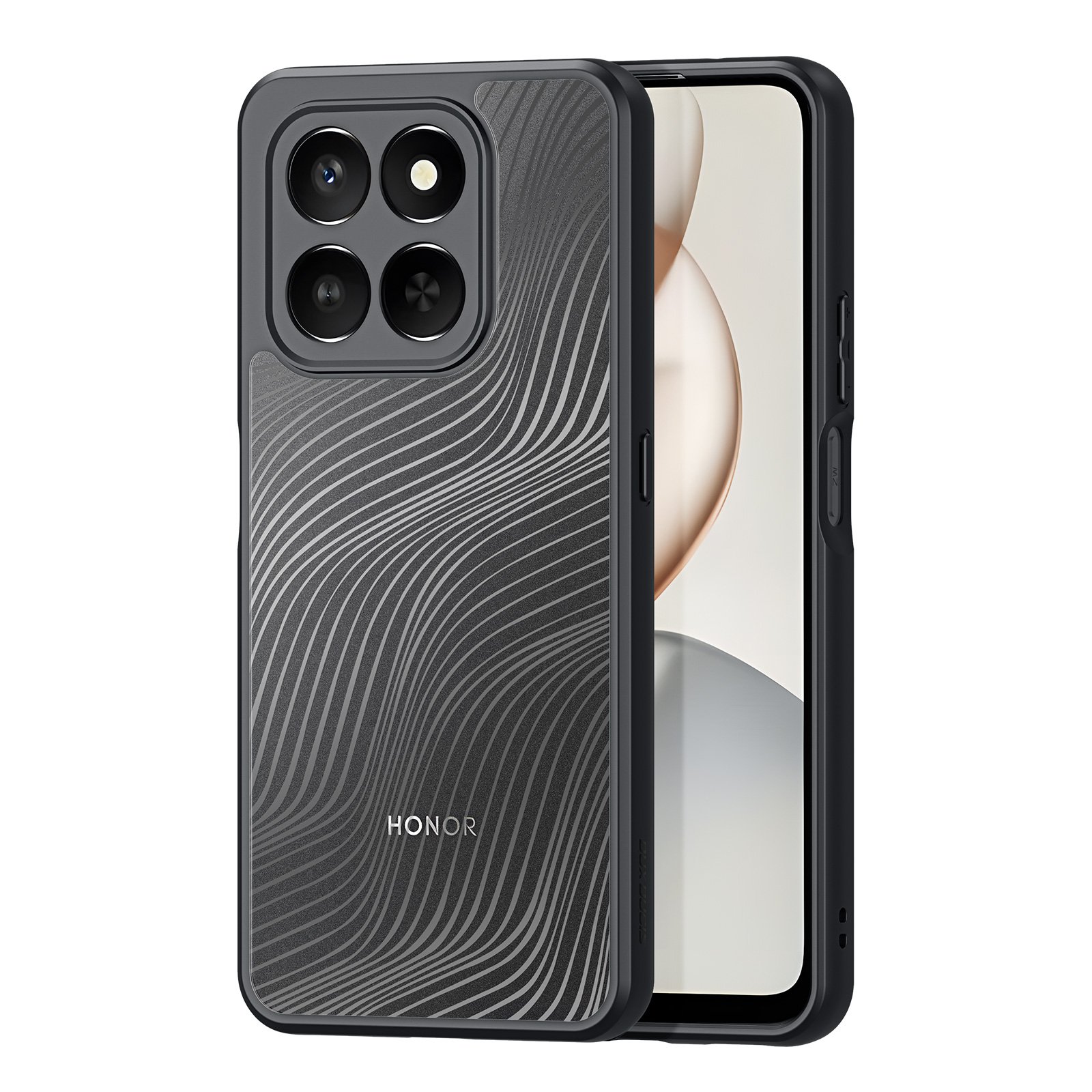 aimo Honor 400 Smart 5G black 01