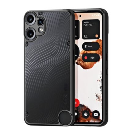 Nothing CMF Phone 2 Pro Aimo Series Phone Case - Black