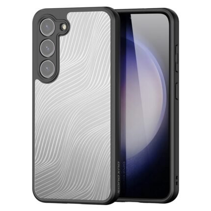 Samsung Galaxy S23 Plus 5G Aimo Series Phone Cover - Black