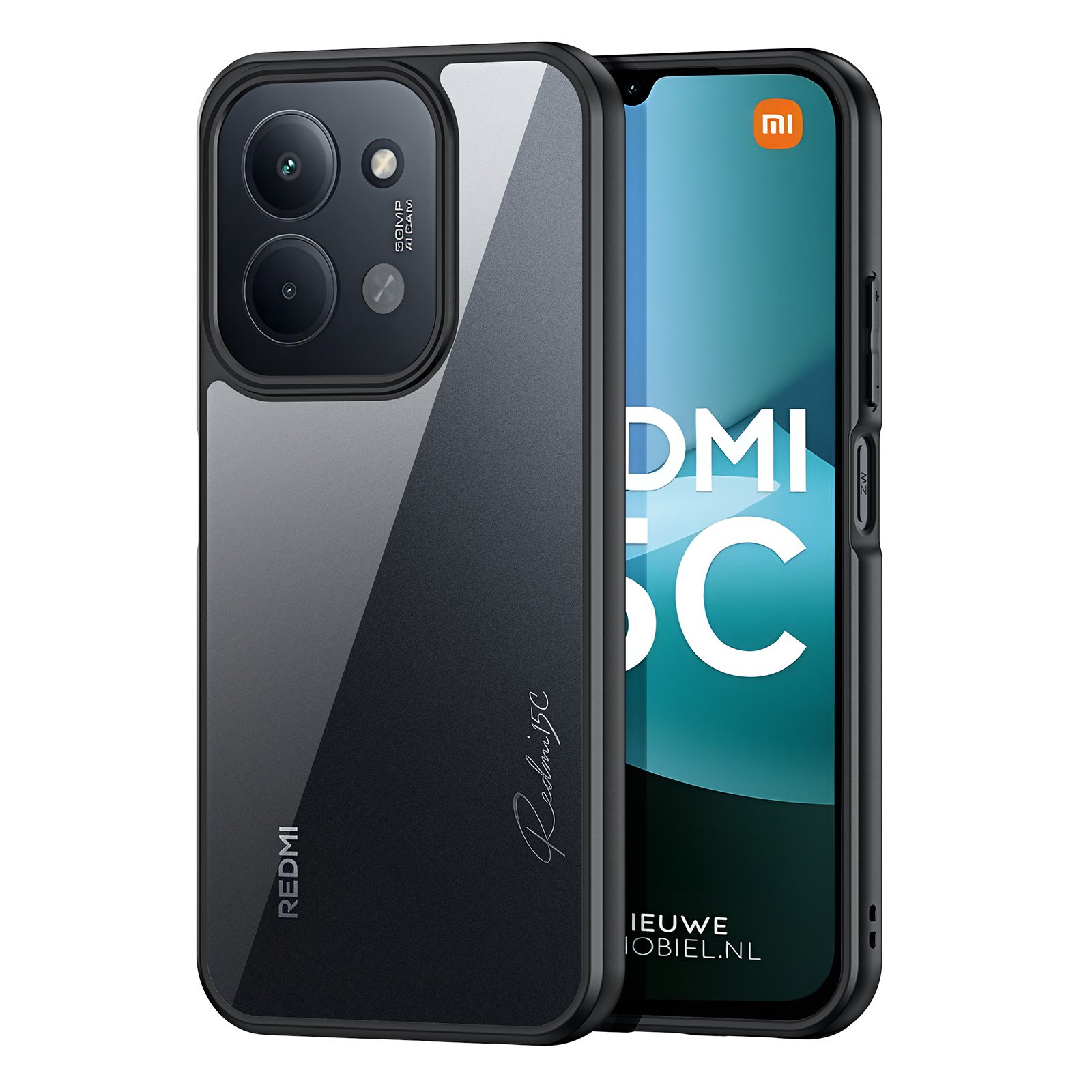 aimo redmi 15c black 01