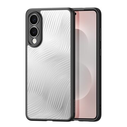 Samsung Galaxy S25 Edge Aimo Series Phone Cover - Black