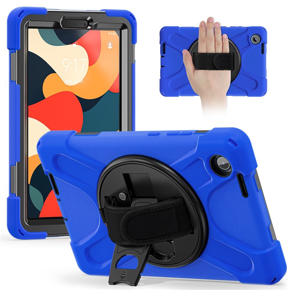 rugged case lenovo tab k9 blue 01