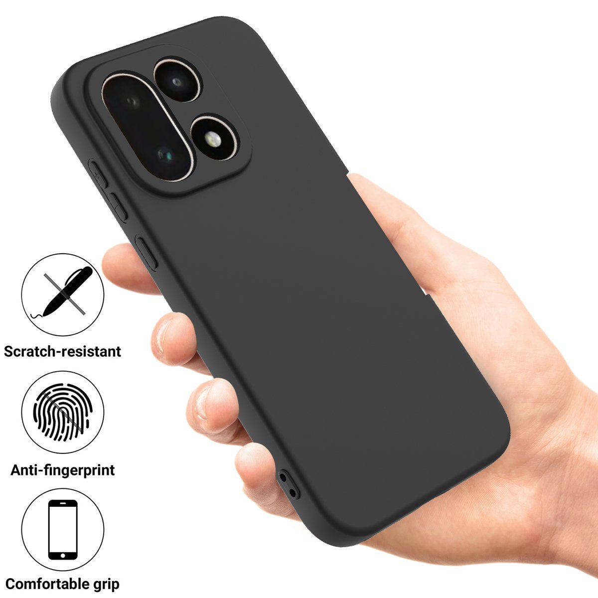soft silicone oneplus 15 black 01