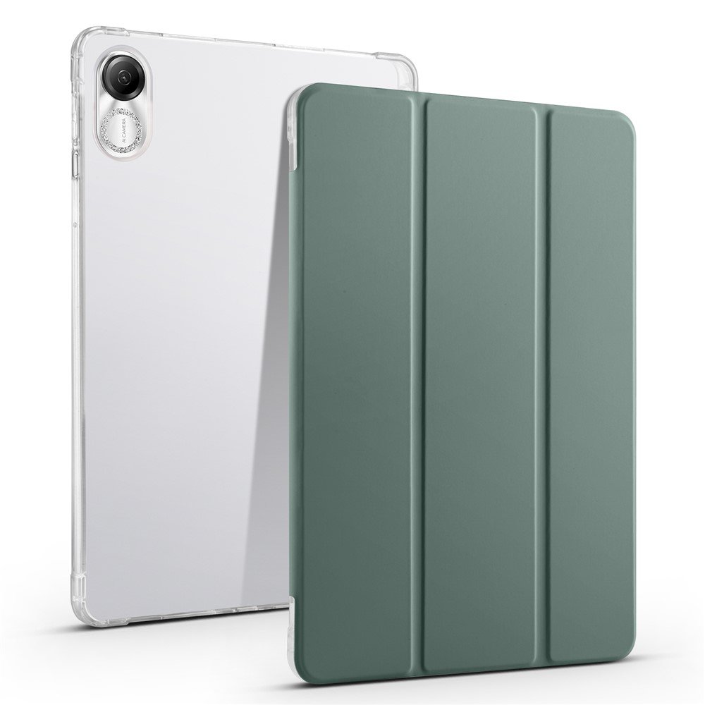 tri-fold honor pad x8 pro midnight green 01
