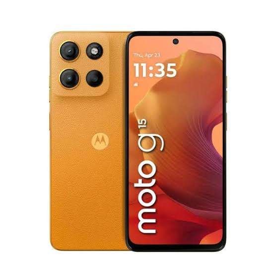 Motorola G15 256GB + 8GB Ram Brand New in Kenya - YES Gadgets KE IMG 1