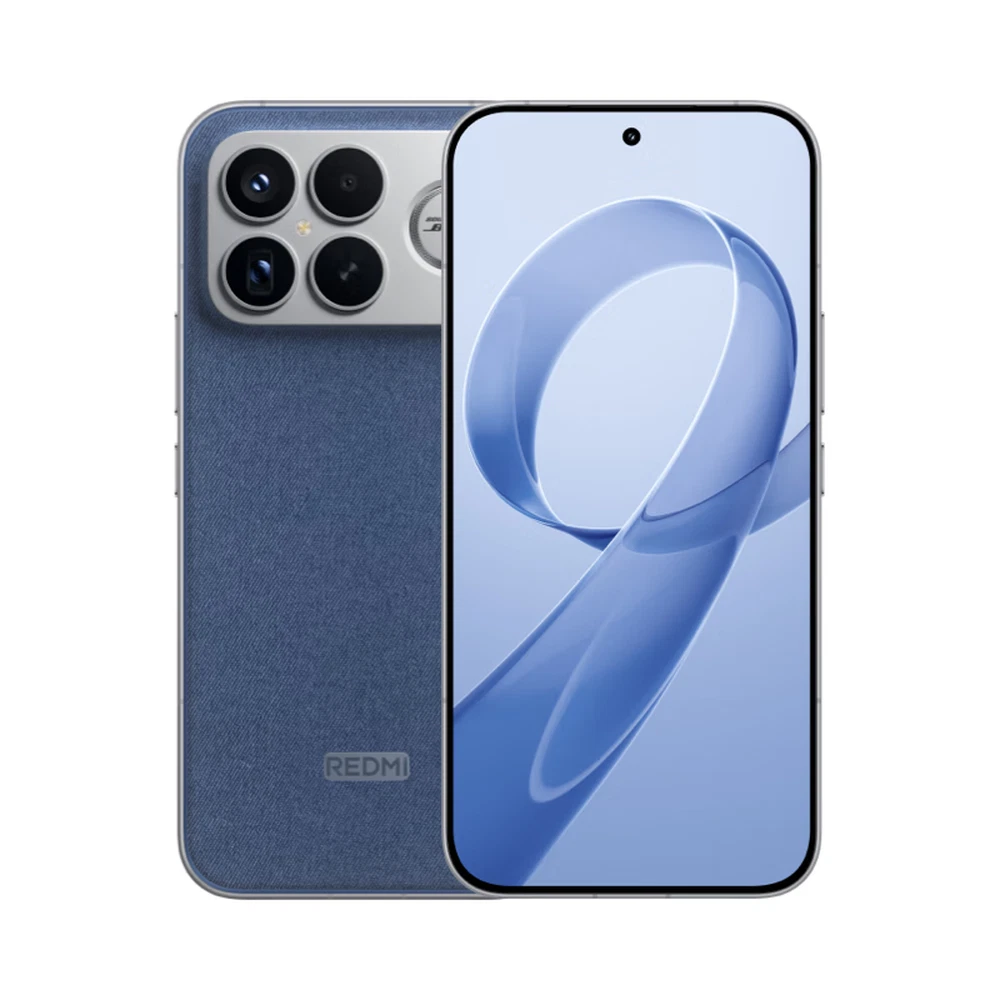 Xiaomi Redmi K90 Pro Max 512GB + 16GB Ram - Dubai Warranty in Kenya - YES Gadgets KE IMG