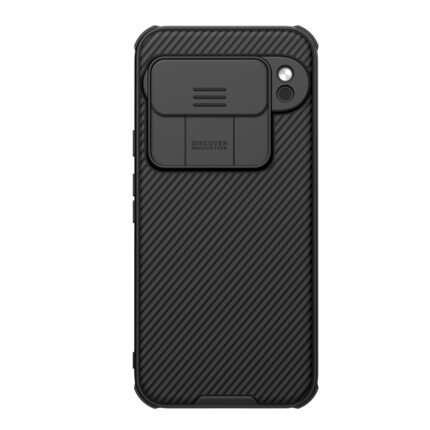 Google Pixel 9 Pro NILLKIN CamShield Pro Series Phone Case - Black