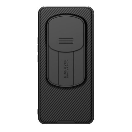 Honor Magic 6 Pro 5G NILLKIN CamShield Pro Series Phone Case - Black