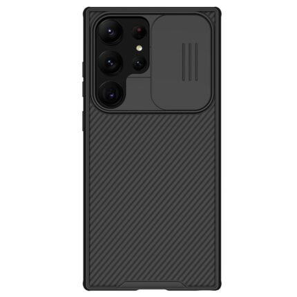 Samsung Galaxy S23 Ultra NILLKIN CamShield Pro Series Phone Case - Black