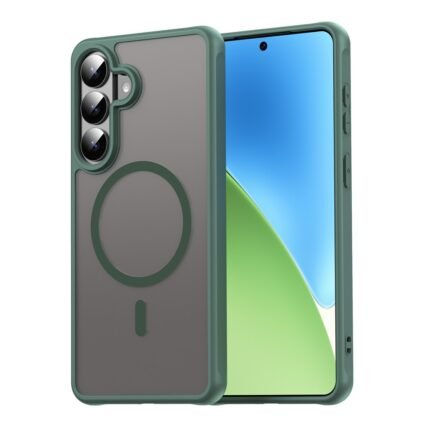 Samsung Galaxy S26+ XUNDD Case Compatible With Magsafe - Green