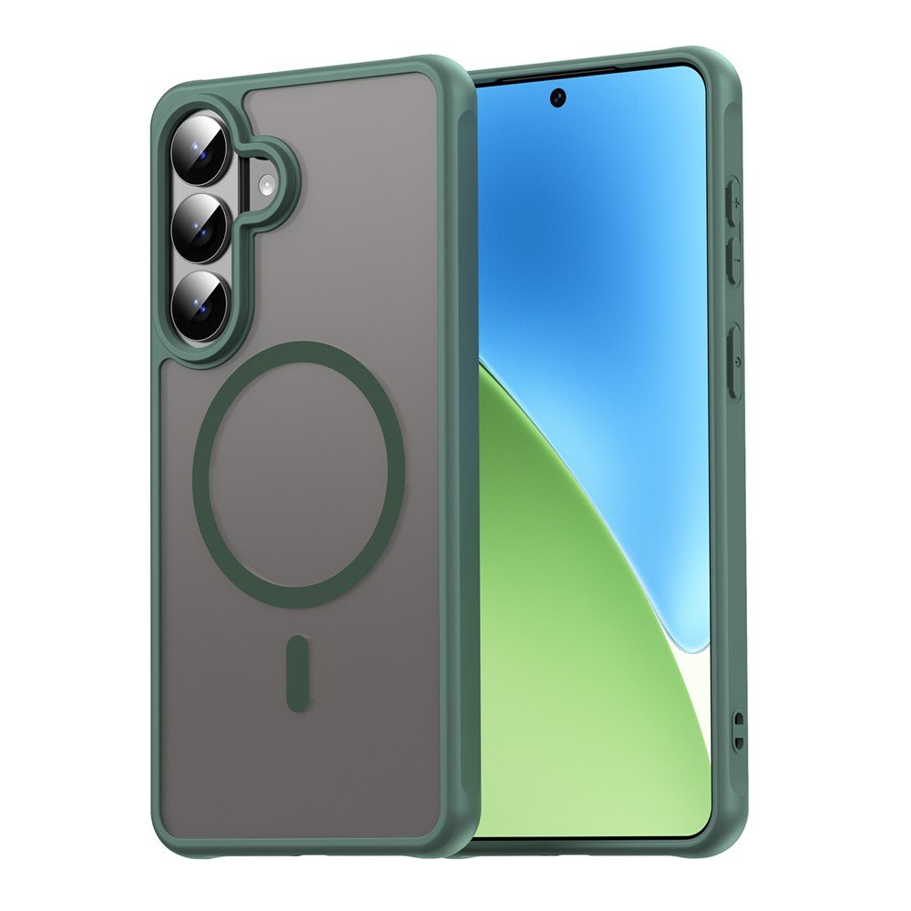 xnudd Samsung Galaxy S26+ green 01