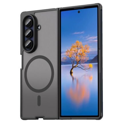 Samsung Galaxy Z Fold 7 5G XUNDD Magnetic Case - Black