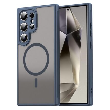 Samsung Galaxy S25 Ultra XUNDD Magnetic Case - Blue