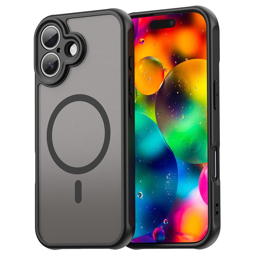 xundd iPhone 17 black 01