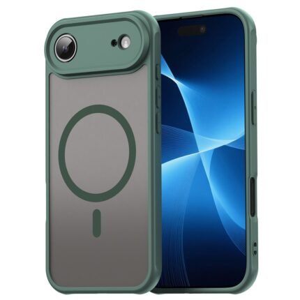 Apple iPhone Air XUNDD Case Compatible With Magsafe - Green