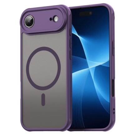 Apple iPhone Air XUNDD Case Compatible With Magsafe - Purple