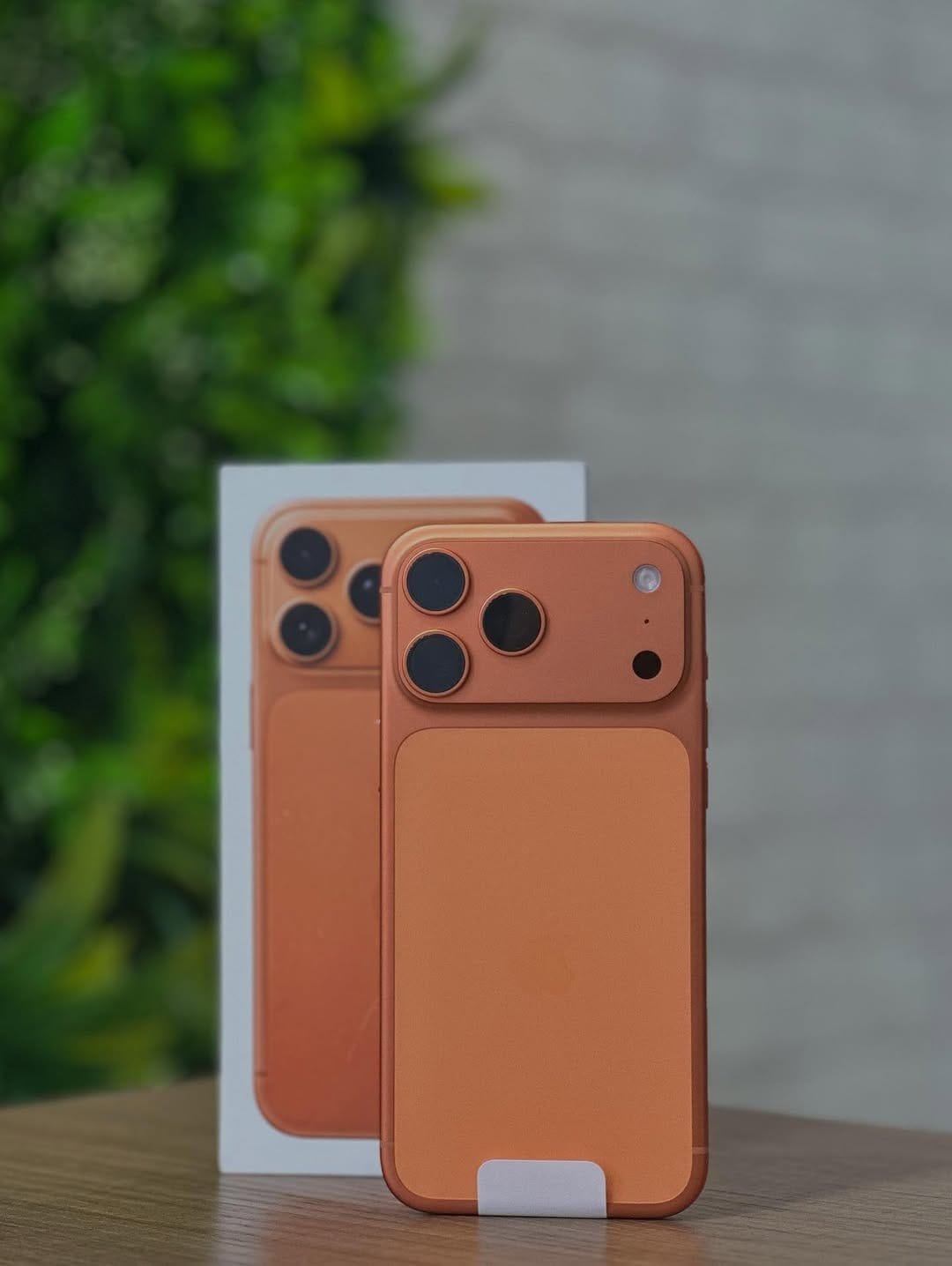 IPHONE 17 PRO MAX 256G SIMCARD ORANGE BEST PRICE IN KENYA YES GADGETS KE