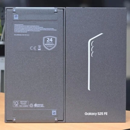 Samsung Galaxy S25 FE 5G 256GB + 8GB Ram