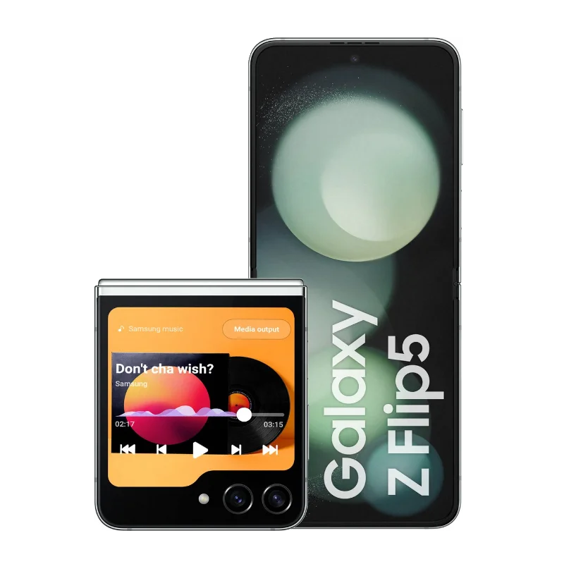 Samsung Galaxy Z Flip 5 5G 512GB + 8GB Ram Xuk-X-uk-Ex-Uk-Exuk in Kenya - YES Gadgets KE IMG