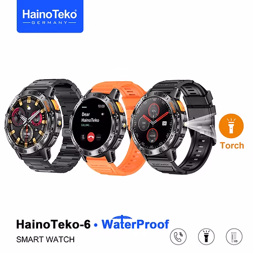 hainoteko-6 smartwatch best price in kenya yes gadgets ke