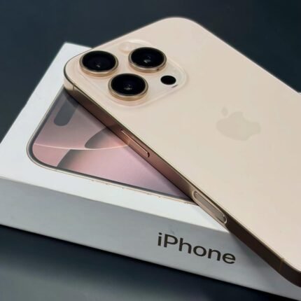 iPhone 16 Pro, 512gb internal storage, Simcard, Brand New, All Colours (I.T)