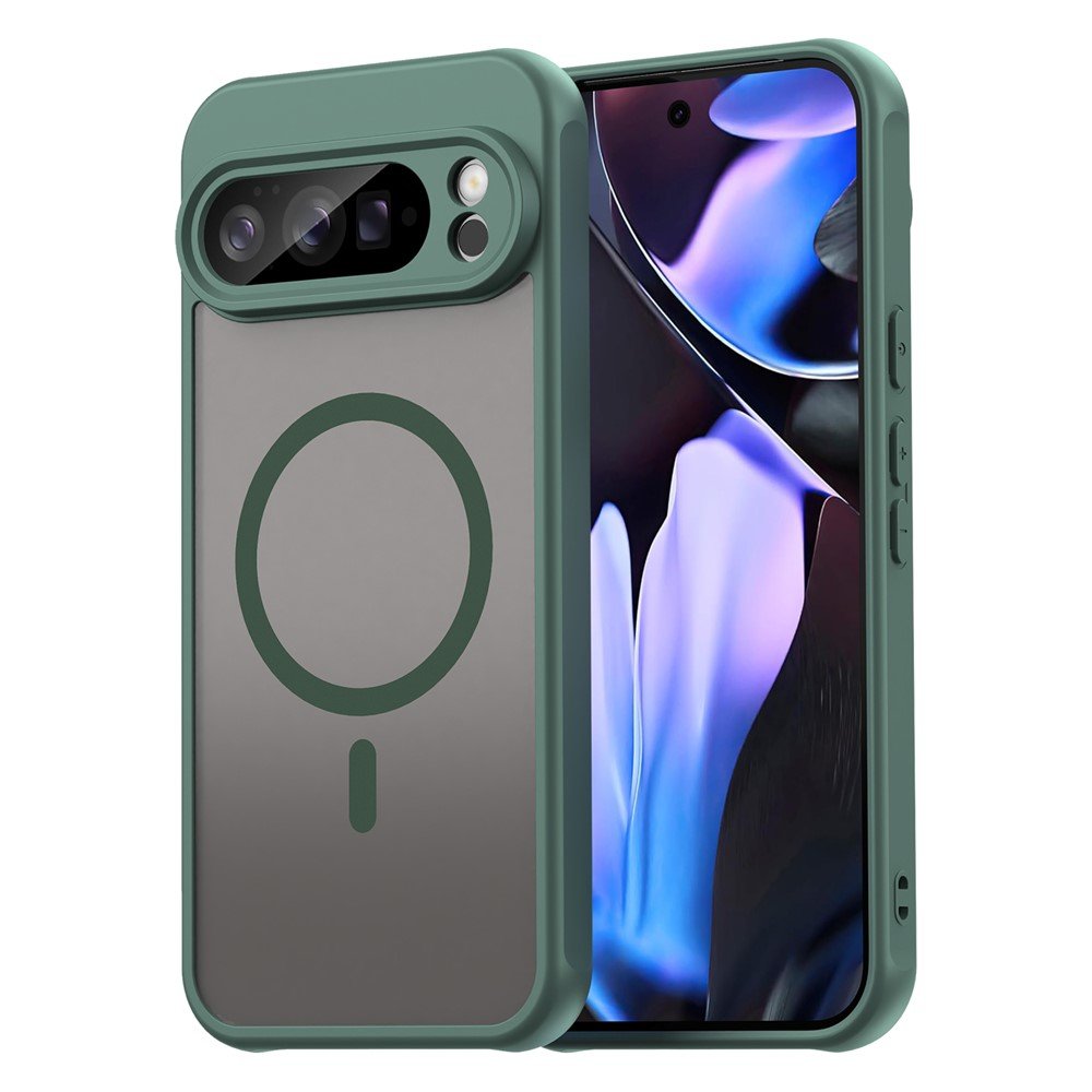 xundd Google Pixel 10 Pro XL green 01