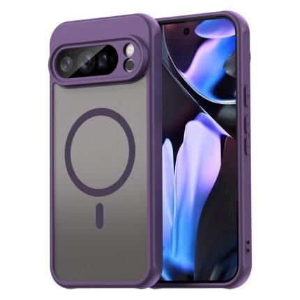 Google Pixel 10 Pro XL XUNDD Magnetic Case - Purple