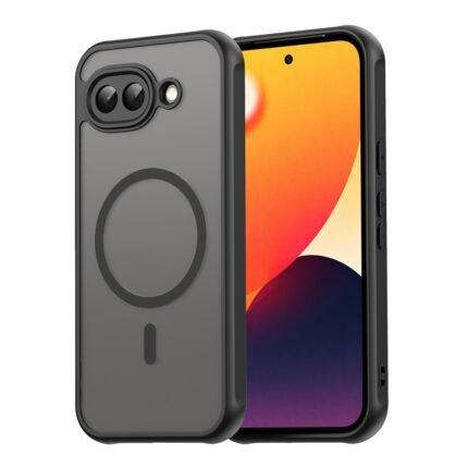 Google Pixel 10a XUNDD Magnetic Case - Black