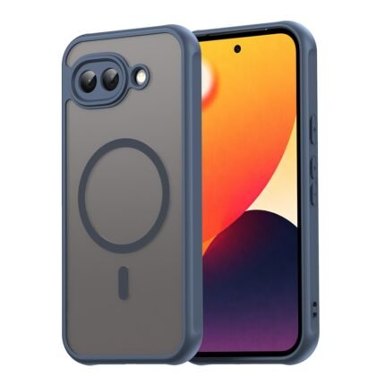 Google Pixel 10a XUNDD Magnetic Case - Blue
